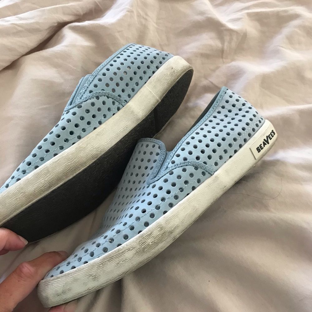 Baja slip on shoes - nubuck - Picture 2 of 5